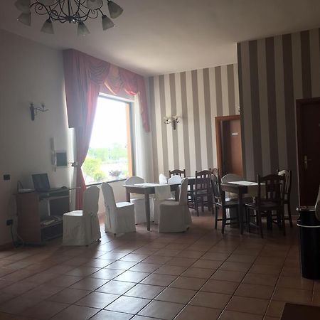 La Dimora Di Federico Bed & Breakfast อัลตามูรา ภายนอก รูปภาพ