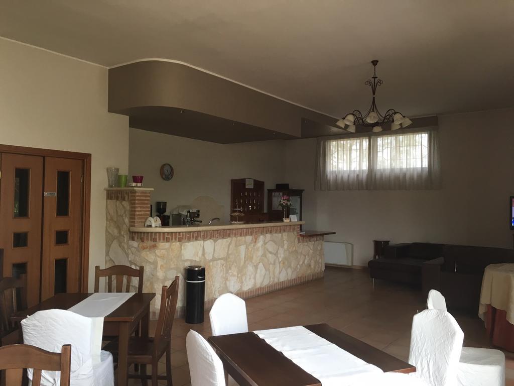 La Dimora Di Federico Bed & Breakfast อัลตามูรา ภายนอก รูปภาพ