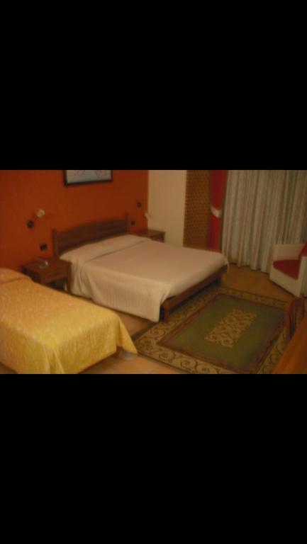 La Dimora Di Federico Bed & Breakfast อัลตามูรา ห้อง รูปภาพ